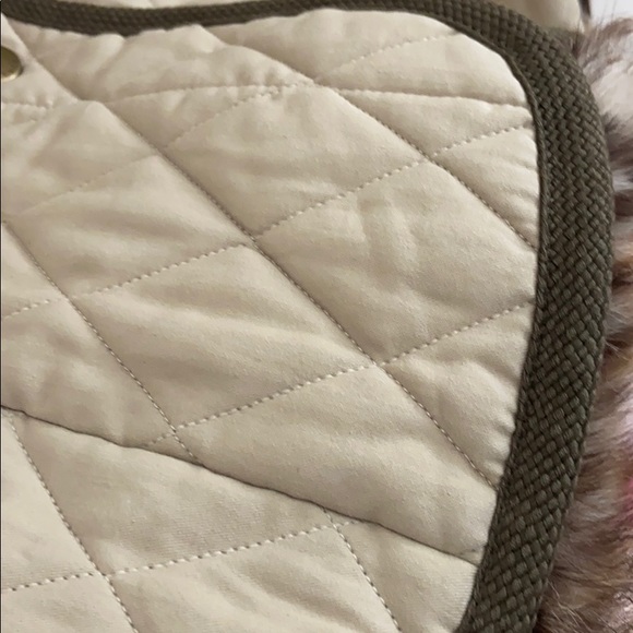 Chloe rabbit fur vest. Size 34 - Picture 14 of 16